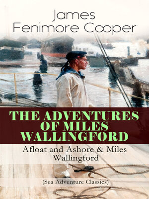 cover image of The Adventures of Miles Wallingford